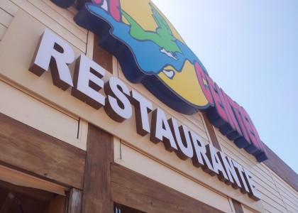 Restaurante Aqua Center