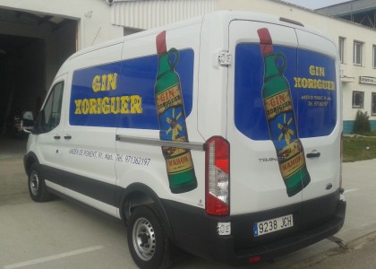 Gin Xoriguer