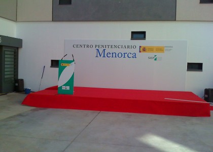 Centro Penitenciario Menorca