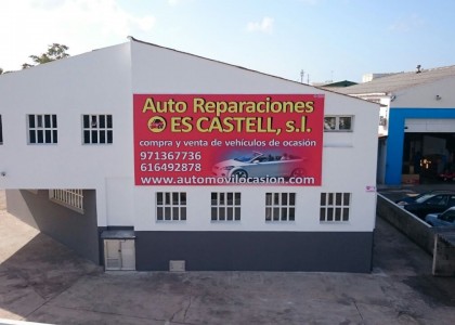Auto Reparaciones Es Castell