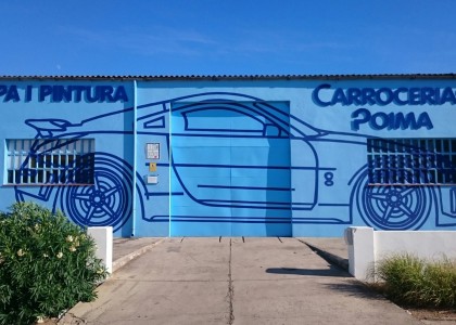 Carrocerías Poima