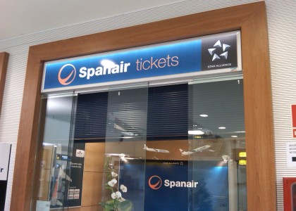Spanair