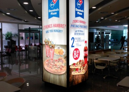 Domino’s Pizza