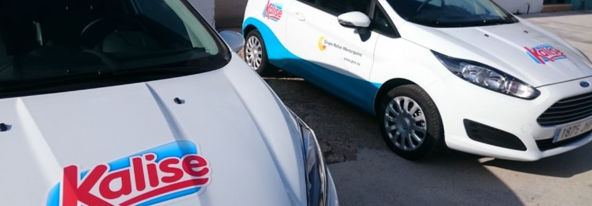 Coches Kalise