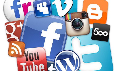 Redes sociales