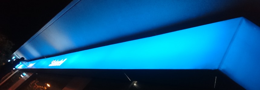 Cambio de imagen Banc de Sabadell en Baleares