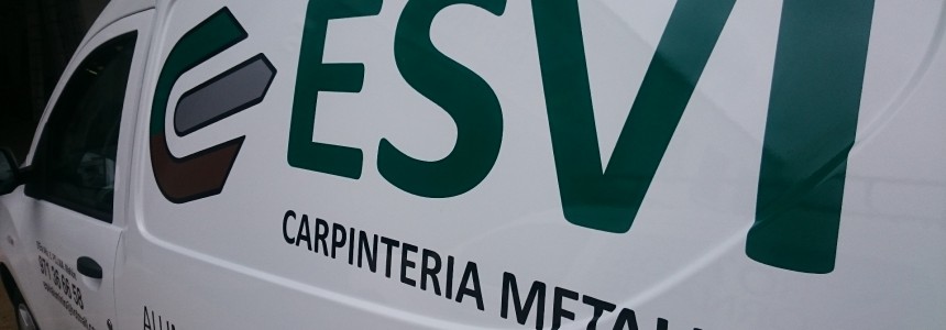 Rotulación vehículos Baleares