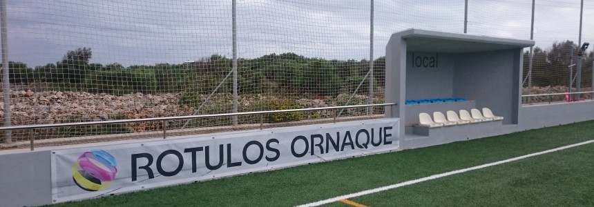 Lonas en Menorca