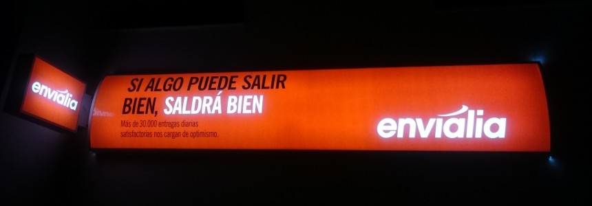 Luminosos Menorca