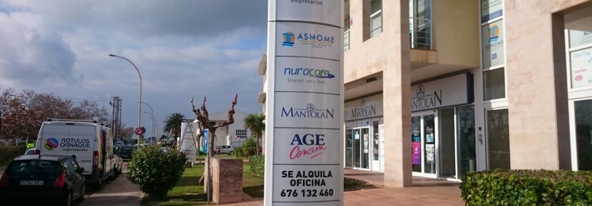 Rótulos luminosos
