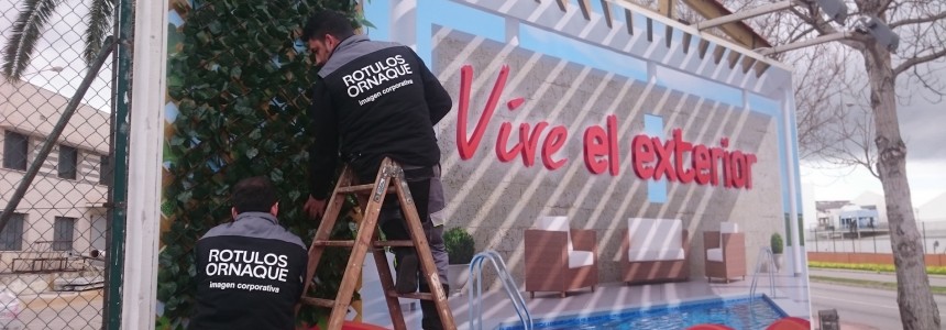Vallas publicitarias en Baleares