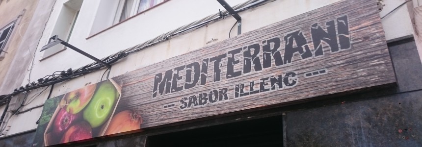Sabor mediterráneo