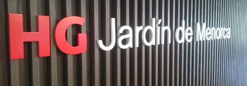 HG Jardín de Menorca
