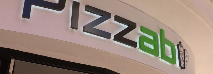 Pizzab, ultimando detalles