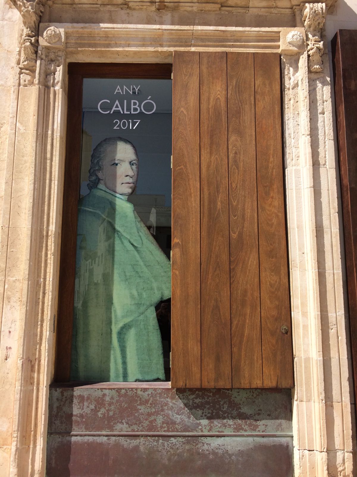 Pintor Calbó Museo Menorca