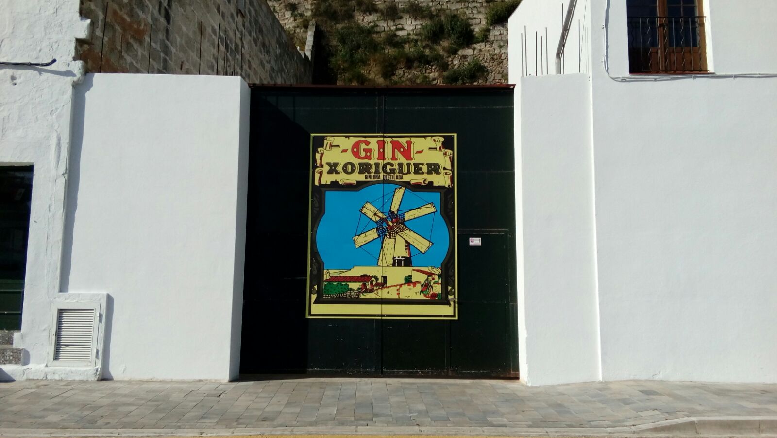 Gin Xoriguer