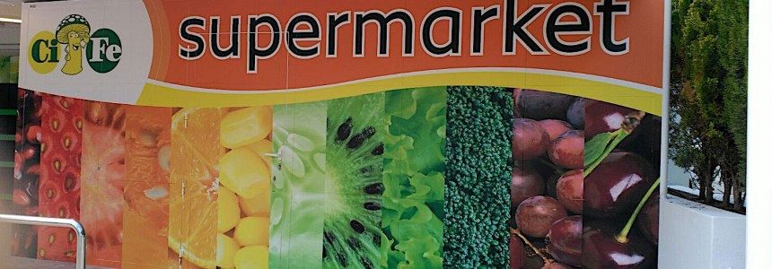 Supermercado CIFE