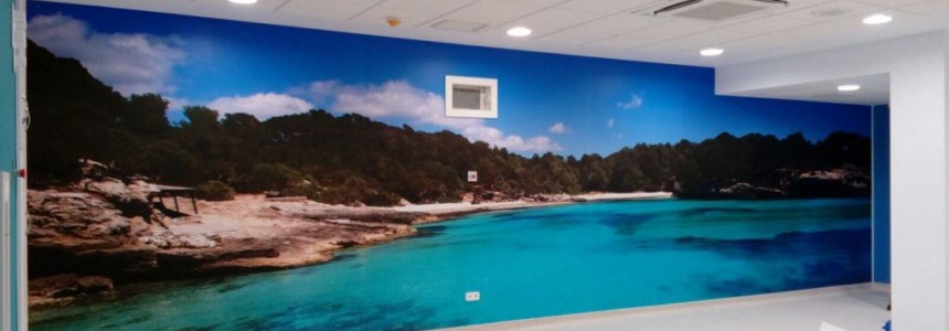Radioterapia Hospital Mateu Orfila