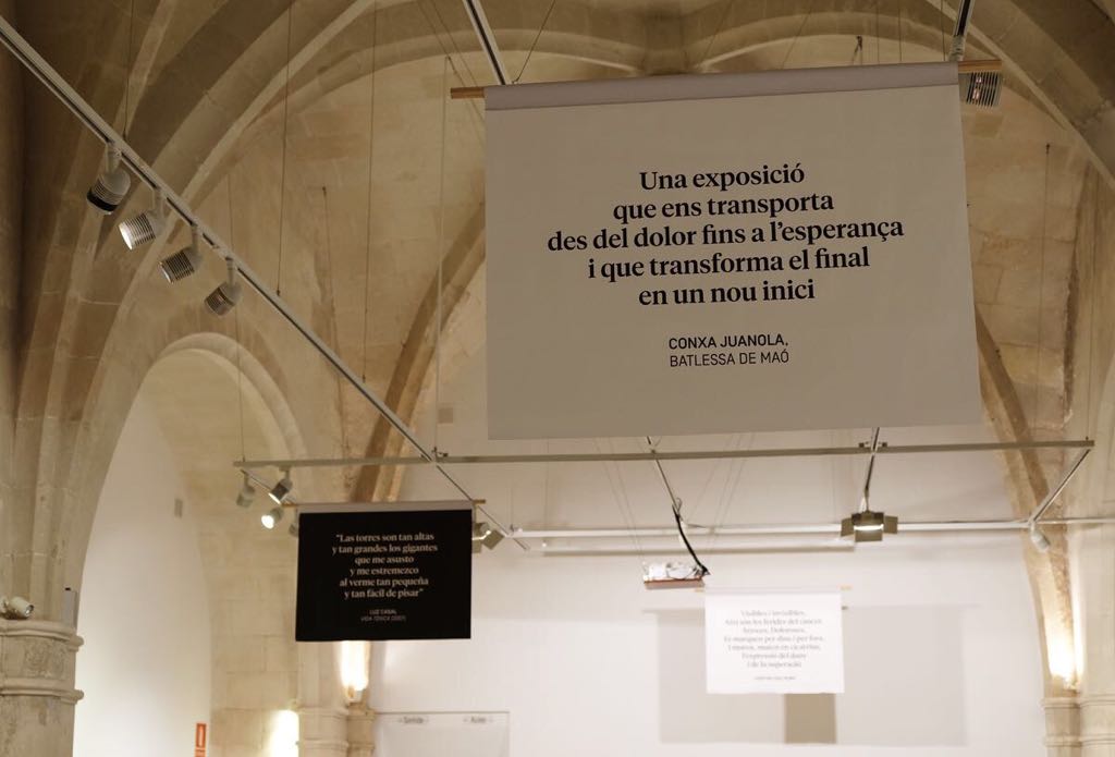 Exposición en sala Sa Nostra