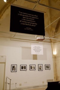 Exposición en sala Sa Nostra