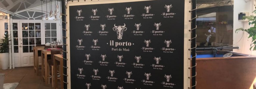 Photocall Menorca