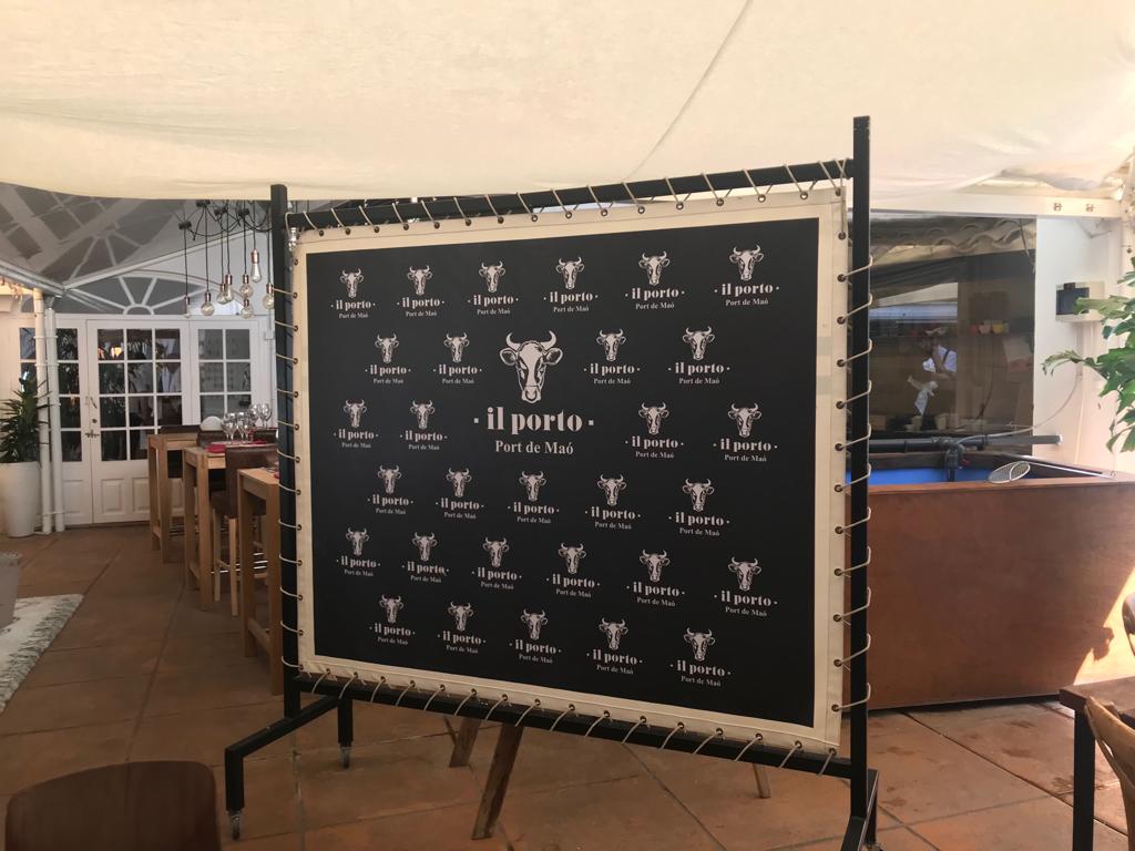 Photocall Menorca