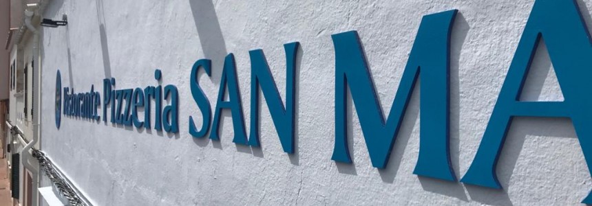Rótulos Menorca