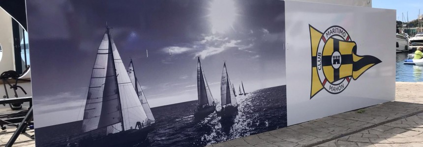 Imagen corporativa Menorca