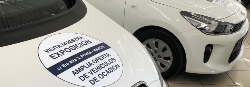 Imagen corporativa Menorca
