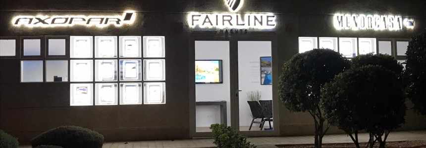 Letras corpóreas Menorca