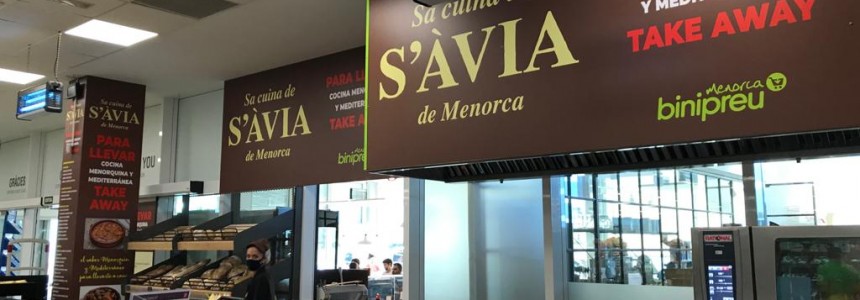 Rotulación Menorca