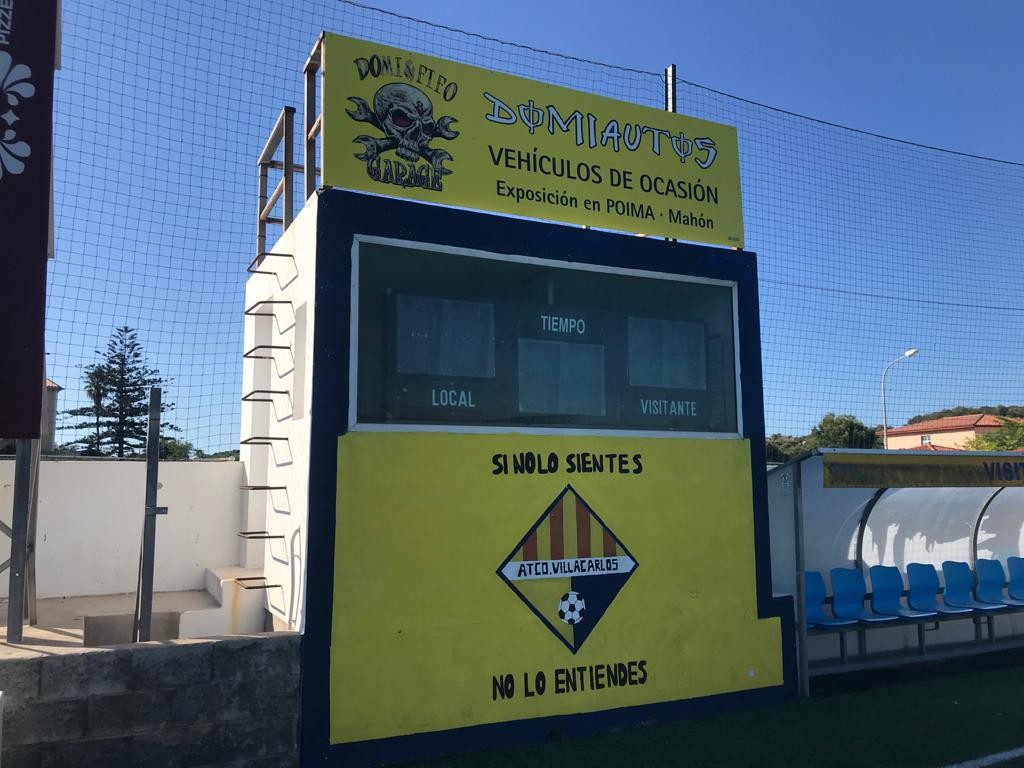 Imagen corporativa Menorca