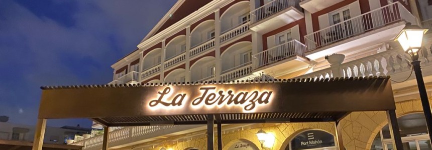 Imagen corporativa Menorca