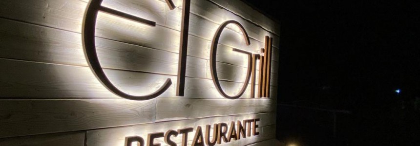Imagen corporativa restaurante Menorca