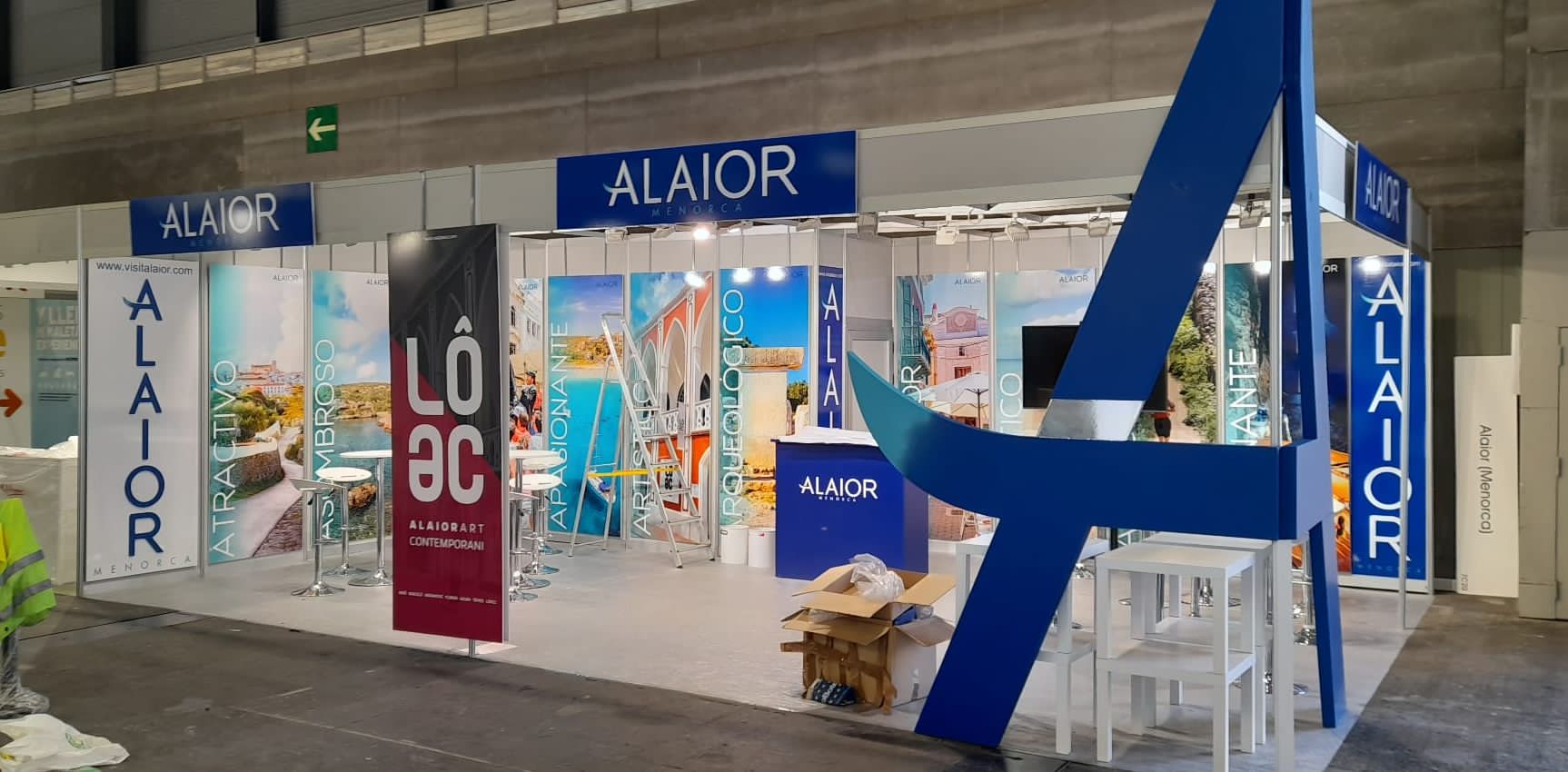 Imagen corporativa Baleares